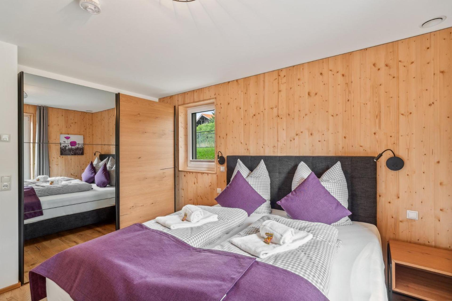 Chalet Lebenstraum Im Zentrum Оберштауфен Екстер'єр фото